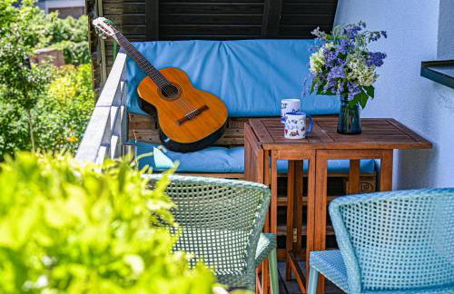 Apartment Gartenblick 7b mit überdachtem Balkon - Foto 1