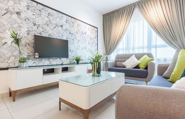 NaiBnB @ Impiria Residensi - Foto 23