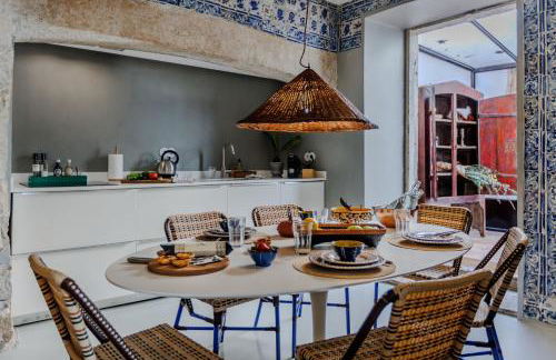 Pool & Garden Apt In the Heart of Lisbon - Foto 8