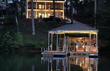 The Hideaway at Lake Hartwell home - Foto 52
