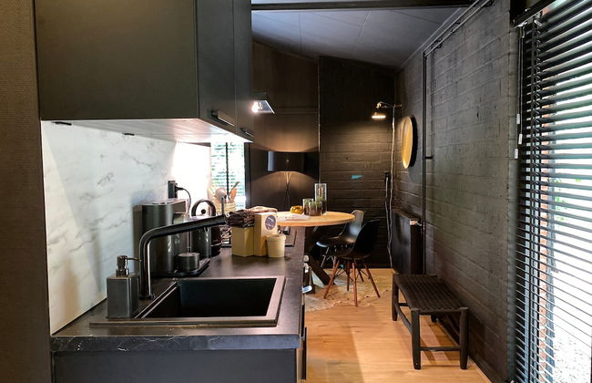 Holiday Home Rheezerveen With Sauna & Hot Tub - Foto 12