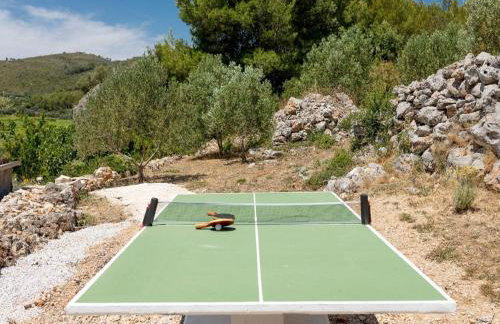 Stone House Prapatna-Two Bedroom Holiday Home with Swimming Pool - Foto 42