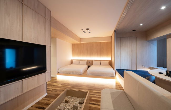 UH SUITE NAMBA STATION - Foto 5