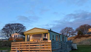 Tranquill caravan with stunning views ideal for relaxation - Foto 1
