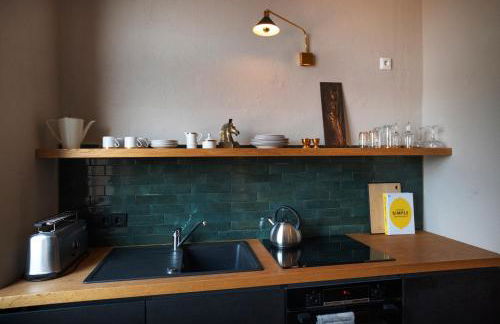 Bürgermeisterhaus Jüterbog - Gästeapartments am Kulturquartier - Foto 9