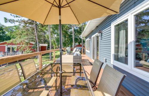 Dock and Kayaks Alexandria Chain of Lakes Escape! - Foto 36