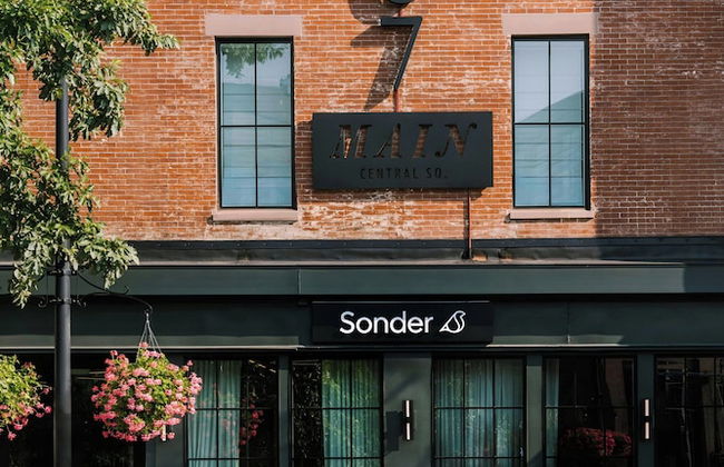 907 Main Hotel Central Square, Sonder by Marriott Bonvoy - Foto 38