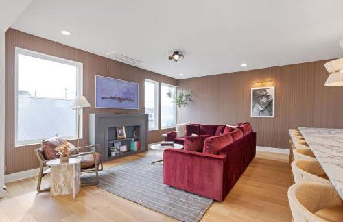 The Chestnut - Brand New Rooftop Skyline Views - Foto 16