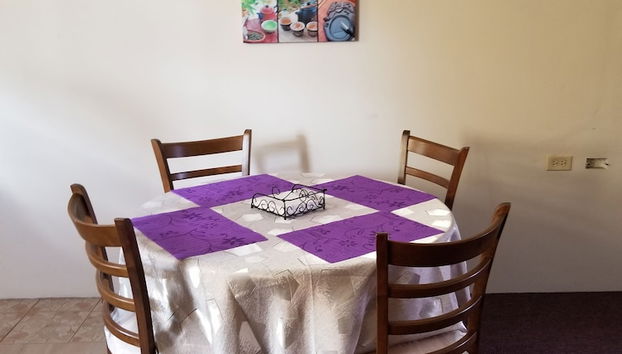 Refeições no quarto