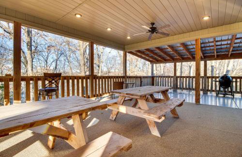 Cozy Bull Shoals Condo Getaway about 1 Mi to Lake! - Foto 24