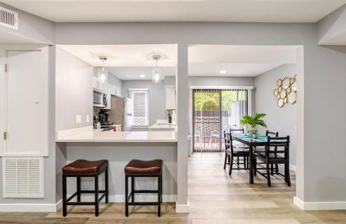 Spacious 2BR 2BA Steps from Hospitals and Uptown Charlotte Minimum Stay 15 Days or More - Foto 19