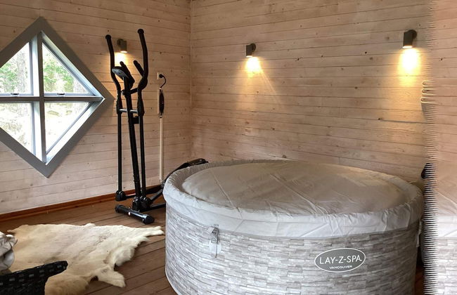 4 Person Holiday Home in Drottningskar-by Traum - Foto 19