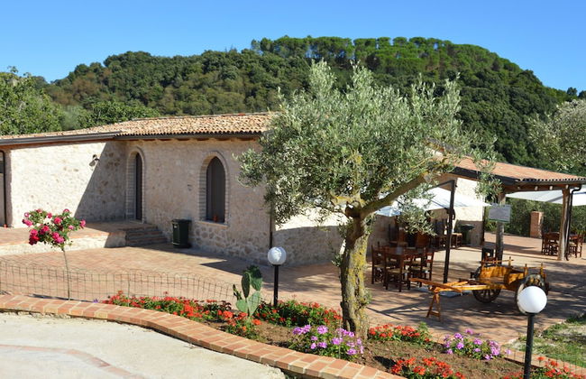 Azienda Agrituristica Caridà - Foto 1