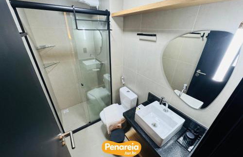 EMUNAH DI CITTÀ Flats Ponta de Campina - Foto 69