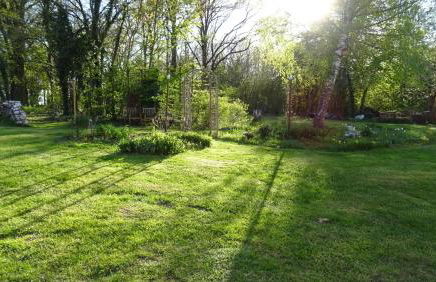 FeWo "Biene" im Kunstgut Krahne - Foto 17