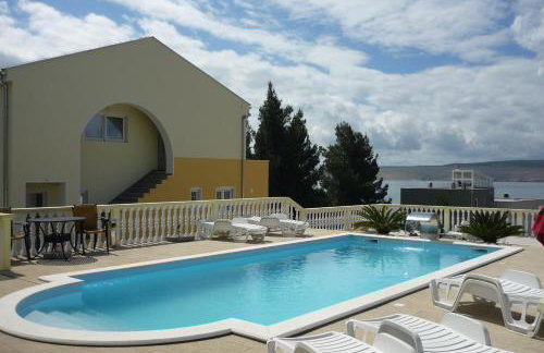 Apartment Seline 8 nur 200 m bis zum Strand - Foto 1