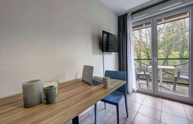 Comfort Aparthotel Divonne L'Oree du Parc - Foto 14