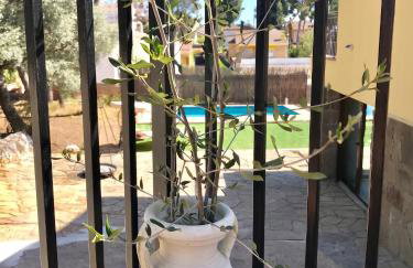 Charming Villa in El Vendrell + Pool - Foto 29