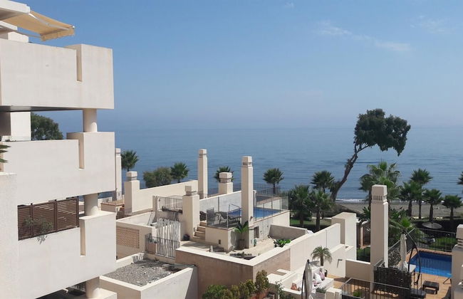 Beach Apartment With Spa & Gym - Photo 15