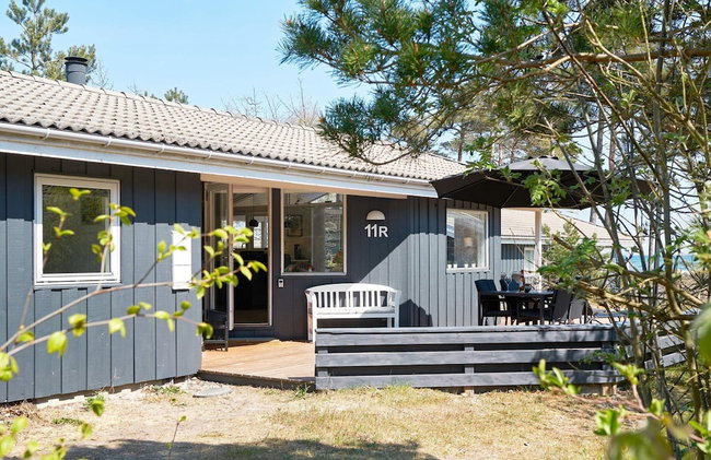 5 Star Holiday Home in Nexo - Foto 23