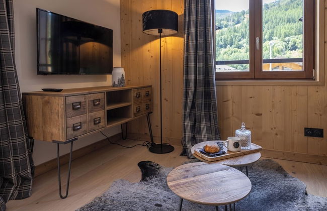 Résidence Terrésens Le Cristal Lodge - Photo 33