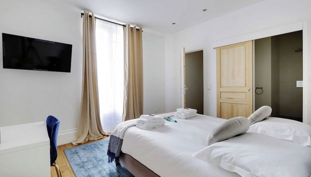 Classy Appartment - Arc de Triomphe - Foto 3, Habitación