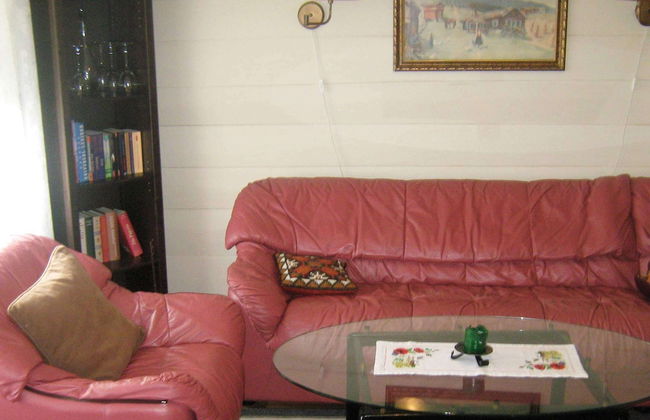 6 Person Holiday Home in Lyngdal-by Traum - Foto 8