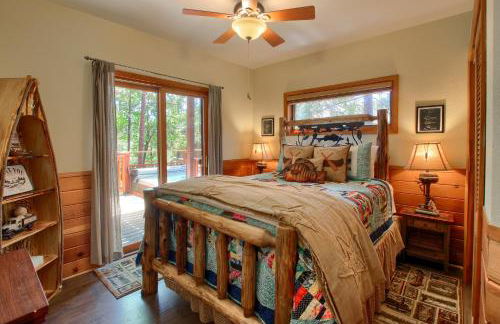 Willow Cove Lodge- 5 bedrooms with a hot tub - Foto 18