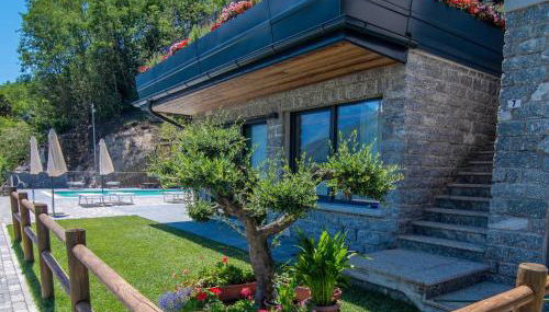 Dascio Emotion Ferienwohnung mit Terrasse am See - Foto 3