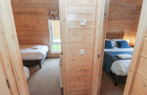 Dovestone Secluded Luxury Lodges sleeps 6 - pets welcome - Foto 8