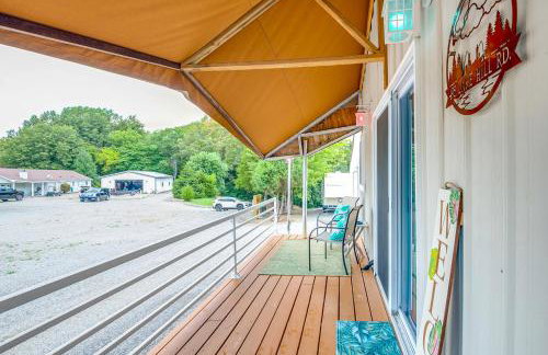 Murphysboro Retreat with Deck Near Kinkaid Lake! - Foto 2