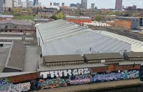 Stylish and Cozy One bedoom Flat with Balcony and City Views In Birmingham - Foto 26