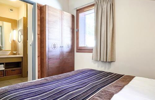 South facing 2-bed apartment with fireplace, Terrasses dEos - Foto 45