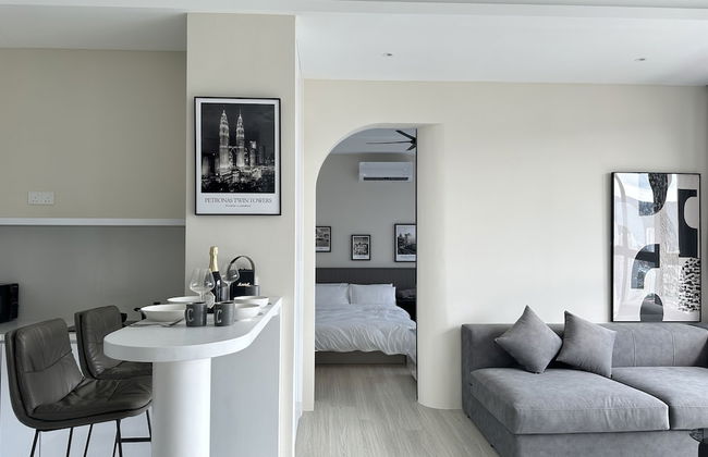 URBAN SUITES SEA VIEW GEORGETOWN PENANG - Foto 61