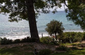 Halkiddiki-Kassandra-Mola Kalyva Traditional House in front of the sea - Foto 26