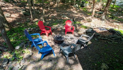 Cozy 3Br Fire Pit Hammock 2 Minutes to Beach - Foto 4