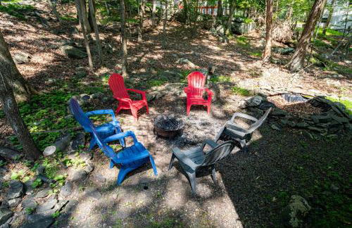 Cozy 3Br Fire Pit Hammock 2 Minutes to Beach - Foto 4