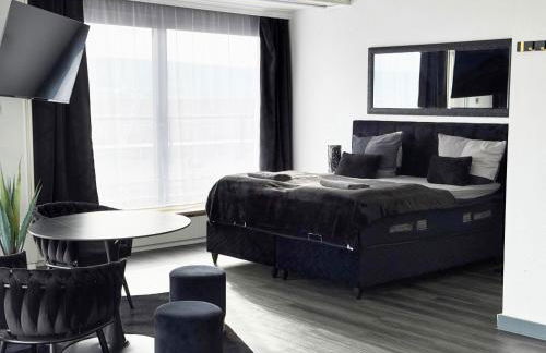 Deluxe Penthouse Suite zentral mit Goldstadtblick - Foto 3