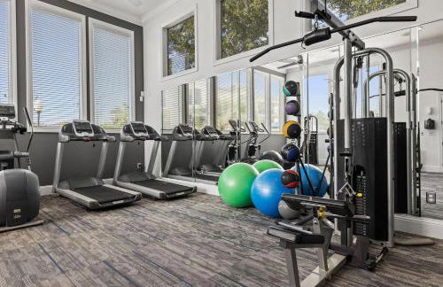 Landing Incredible 1BD Gym - Foto 33