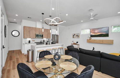 Lux Reverie Townhouse- Med Center- Downtown HTX - Foto 6