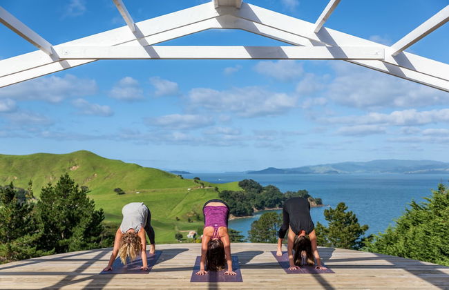 Woodside Bay Chalets - Foto 16