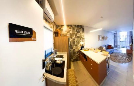 Blessed Lofts Boutique -Prox Av Beira Rio, Centro e Praias de Itajaí SC - Photo 13