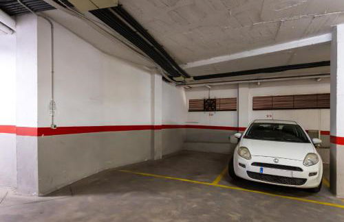 Holidays2Malaga Carrera Capuchinos Aircon Downtown & Parking Optional - Photo 30