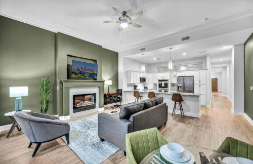 Stunning Luxury Downtown Condo in Playhouse Square - Foto 7