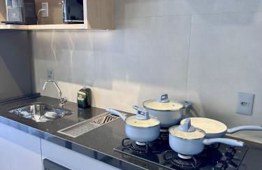 TriAustral 804 - Aconchegante e moderno - Foto 8