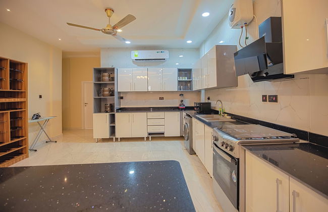 Kingstel Apartments East Legon Accra - Foto 36