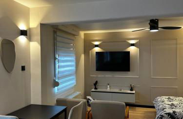 Charmant Studio Neuf, Hypercentre, Parking, Balcon - Foto 7