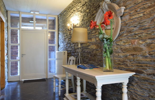 Holiday Home in Tenneville With Private Sauna - Foto 2