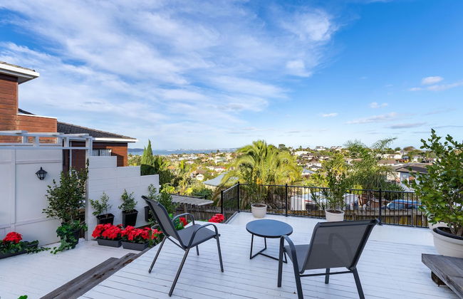 Character 4BR Home - Seaview - Skyline - Hot tub - Foto 36