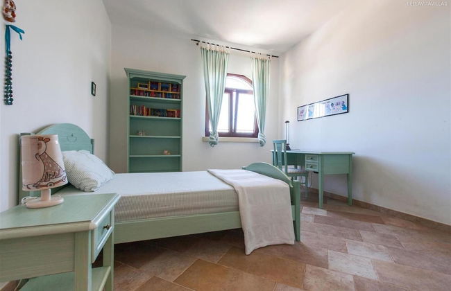 296 Casale Tipico con Piscina a Santa Maria al Bagno - Foto 29